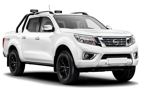 Nissan Navara Wing Mirrors