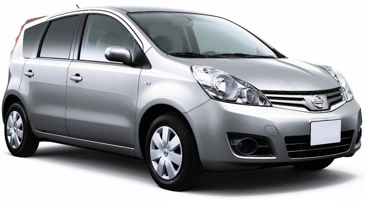 Nissan Note 2006-2013 (E11 Chassis Type)