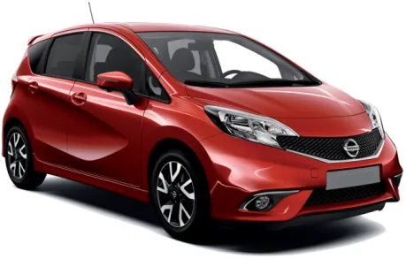 Nissan Note Wing Mirror Covers