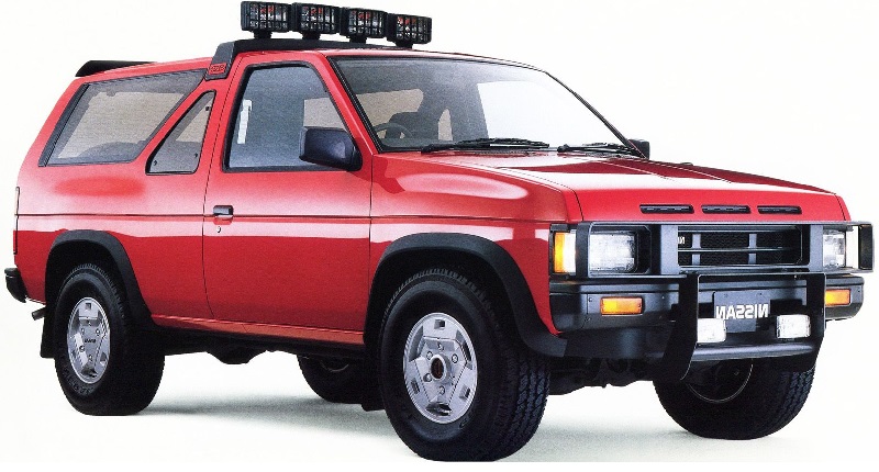 Nissan Pathfinder 1986-1995 (WD21 Series)