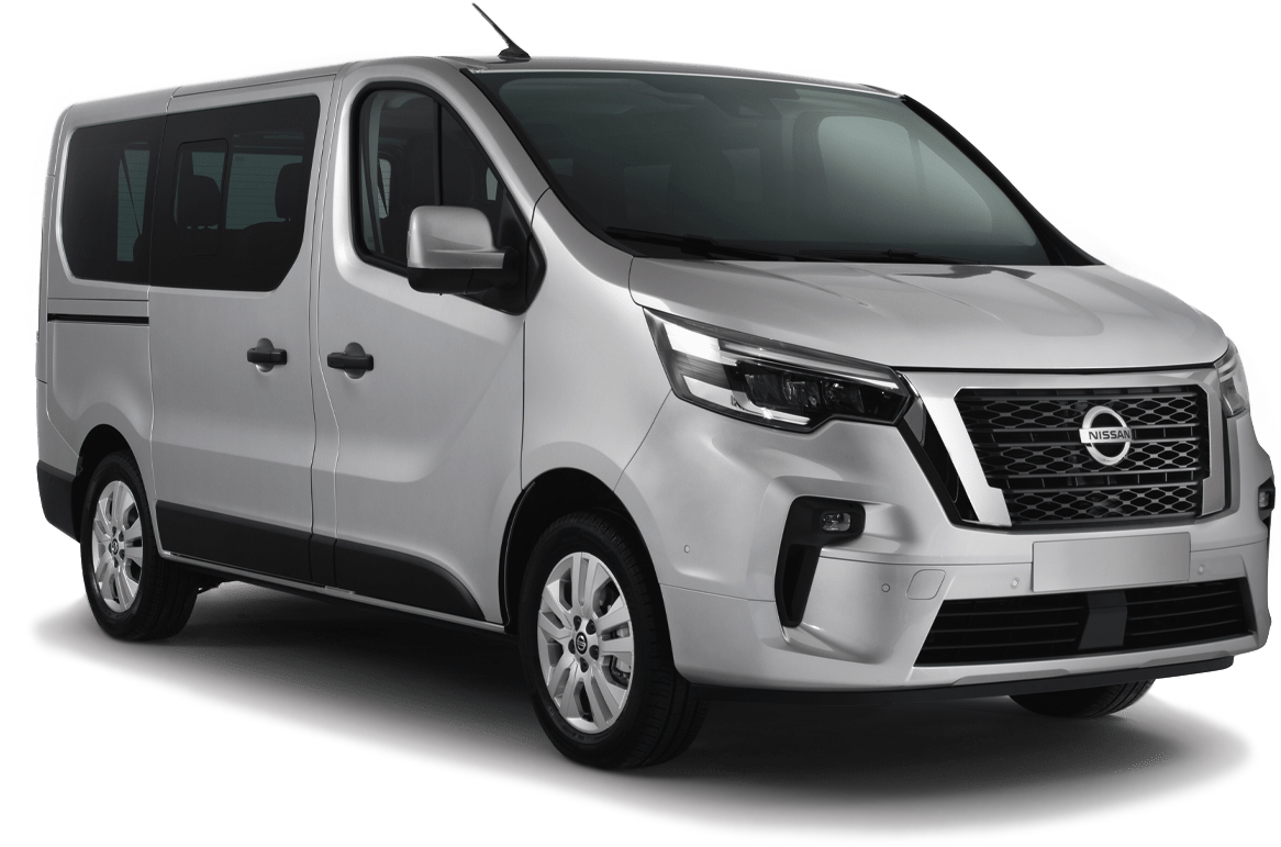 Nissan Primastar Combi MPV 2022-2026 (X82B)
