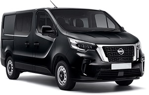 Nissan Primastar Crew Van 2024-2026 (X82B)