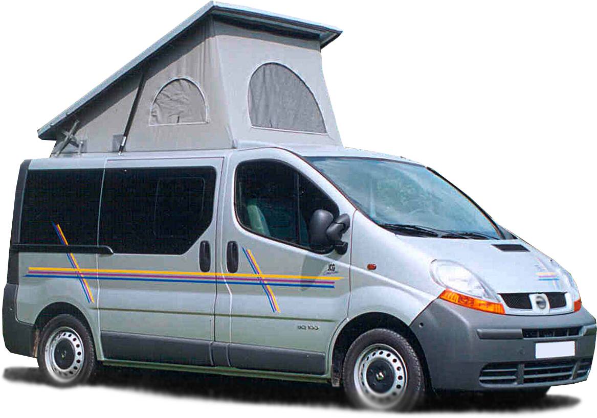 Nissan Primastar 2002-2007 (X83)