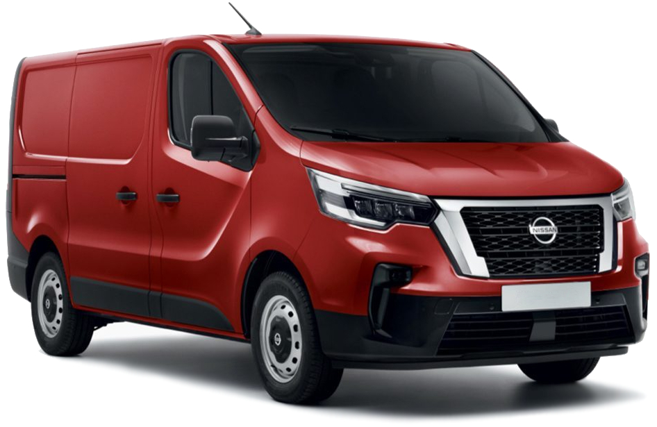 Nissan Primastar Panel Van 2022-2026 (X82B)
