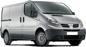 Nissan Primastar Wing Mirror Covers