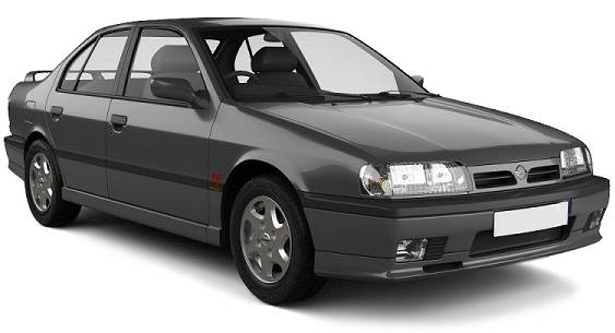 Nissan Primera 1990-1996 (P10 Chassis Type)