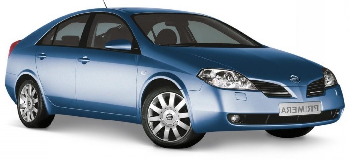 Nissan Primera Wing Mirror Covers