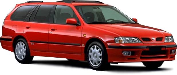 Nissan Primera Traveller Estate 1990-1996 (P10)