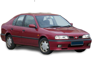 Nissan Primera Saloon 1996-1999 (P11)