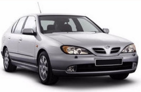 Nissan Primera Saloon 1999-2002 (P11 Facelift)