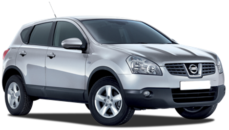 Nissan Qashqai SUV 2006-2009 (J10)