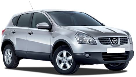 Nissan Qashqai SUV 2006-2009 (J10)