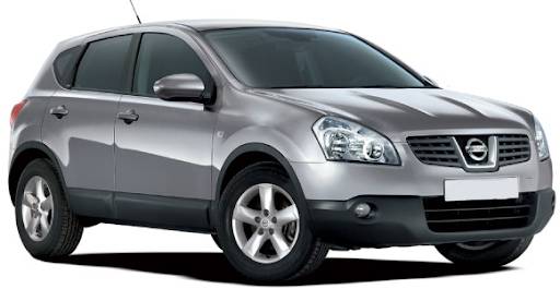 Nissan Qashqai 2006-2013 (J10 Chassis Type)