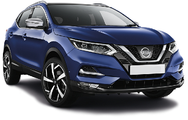 Nissan Qashqai SUV 2017-2021 (J11 Facelift)