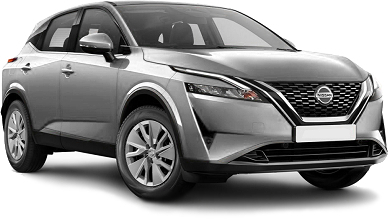 Nissan Qashqai SUV 2021-2024 (J12)