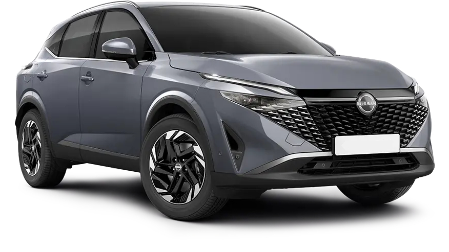 Nissan Qashqai Wing Mirrors