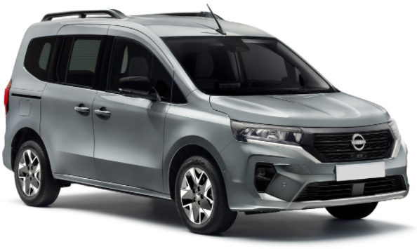 Nissan Townstar MPV 2022-2026 (XFK)