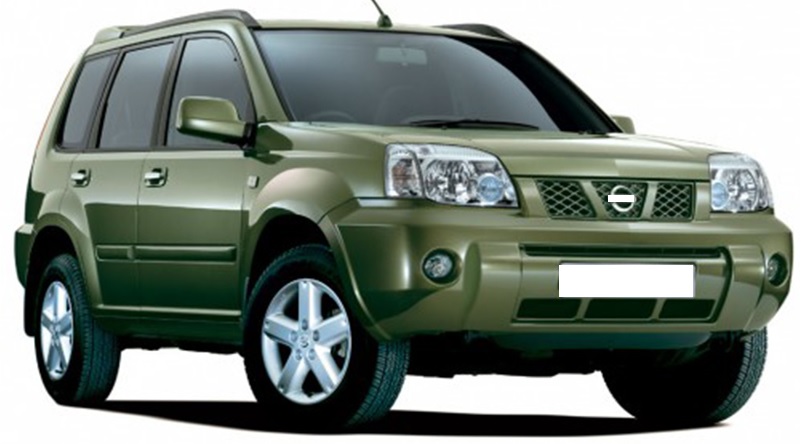 Nissan X-Trail 2001-2008 (T30 Chassis Type)