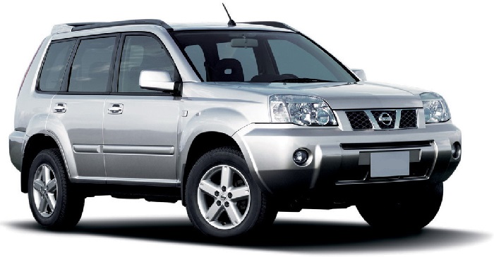 Nissan X-Trail SUV 2003-2008 (T30 Facelift)
