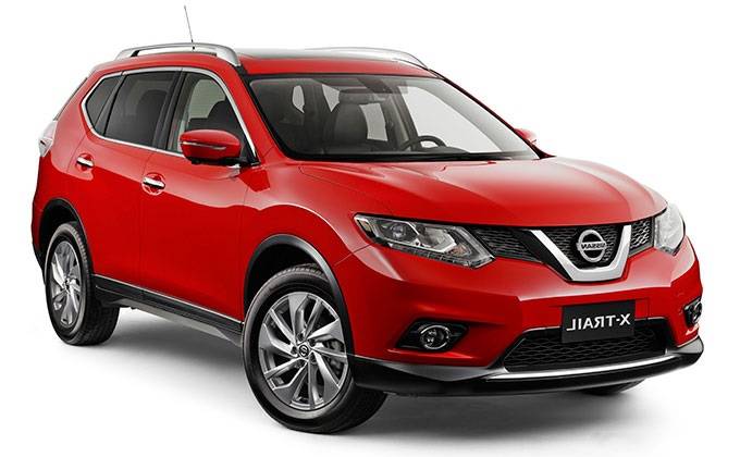 Nissan X-Trail SUV 2014-2017 (T32)