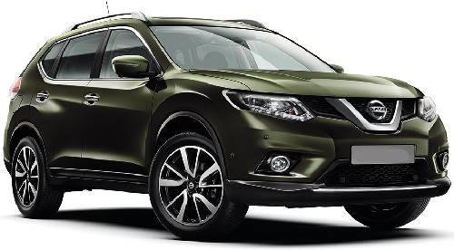 Nissan X-Trail 2014-2022 (T32 Chassis Type)