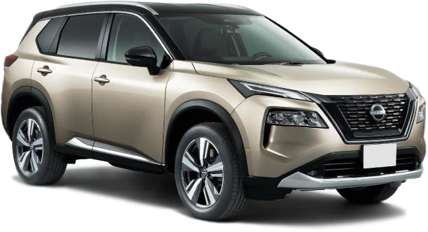 Nissan X-Trail SUV 2022-2026 (T33)