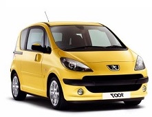 Peugeot 1007