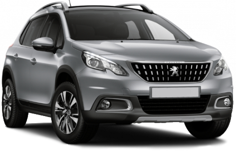 Peugeot 2008 2013-2019 (CU Chassis Type)