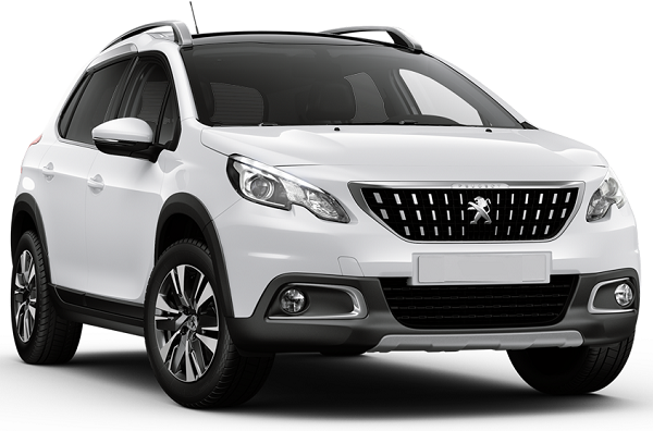 Peugeot 2008 SUV 2016-2019 (CU Facelift)