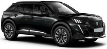 Peugeot 2008 SUV 2019-2024 (P1)