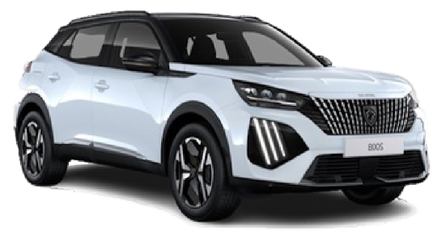 Peugeot 2008 SUV 2024-2026 (P1 Facelift)