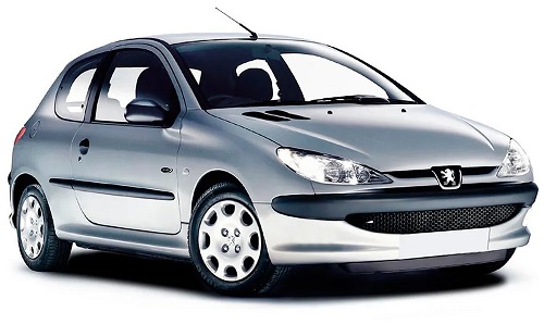 Peugeot 206 1998-2003
