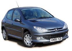 Peugeot 206