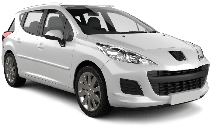 Peugeot 207 SW Estate 2010-2013 (WK Facelift)
