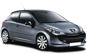 Peugeot 207 Hatchback 2006-2009 (WA)