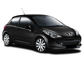 Peugeot 207 Wing Mirror Glass