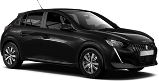 Peugeot 208 Hatchback 2019-2024 (P2)