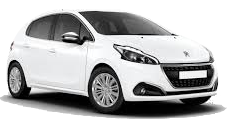 Peugeot 208 Wing Mirror Glass