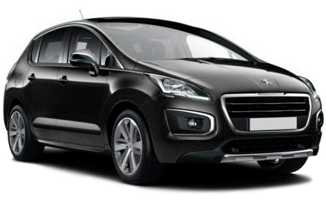 Peugeot 3008 MPV 2013-2016 (OU Facelift)