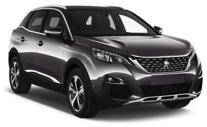 Peugeot 3008 2016-2024 (M Chassis Type)