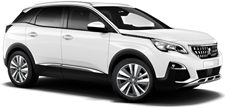 Peugeot 3008 SUV 2016-2020 (M)