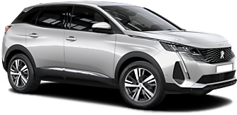 Peugeot 3008 SUV 2020-2024 (M Facelift)