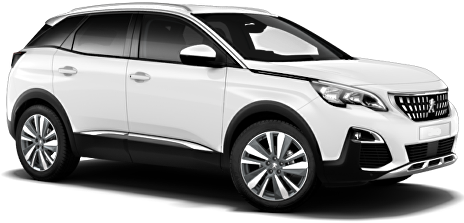 Peugeot 3008 SUV 2016-2020 (M)