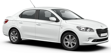 Peugeot 301 2013-2021 (1st Generation)