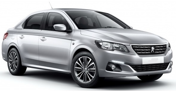 Peugeot 301 Wing Mirror Covers