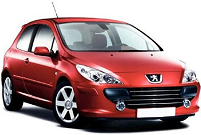 Peugeot 307 2001-2008 (3A Chassis Type)