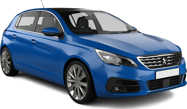 Peugeot 308 2013-2021 (T9 Chassis Type)