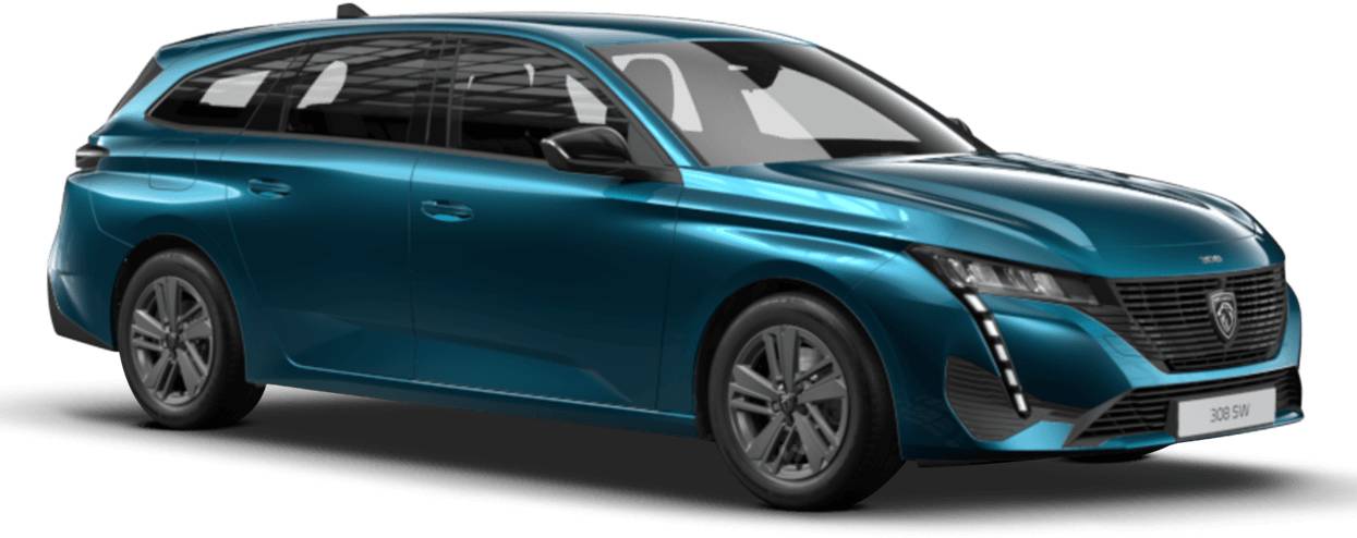 Peugeot 308 SW Estate 2022-2025 (P5)