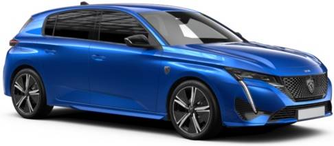 Peugeot 308 Hatchback 2022-2025 (P5)