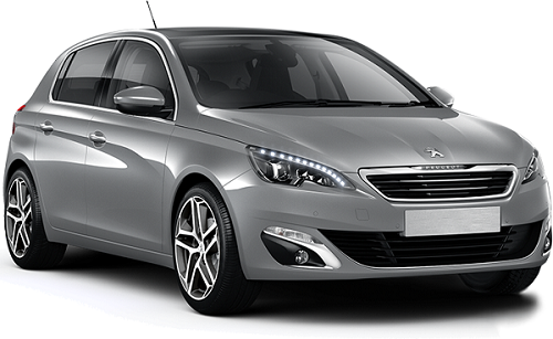 Peugeot 308 Wing Mirror Glass